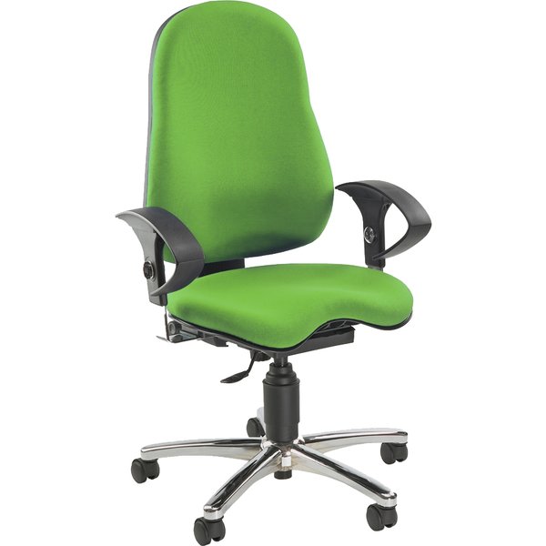 Topstar Bürodrehstuhl , Sitness 10, , apfelgrün
