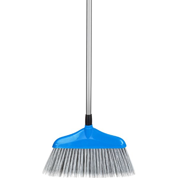 Peggy Perfect Besen mit Stiel Superbroom, farbig sortiert