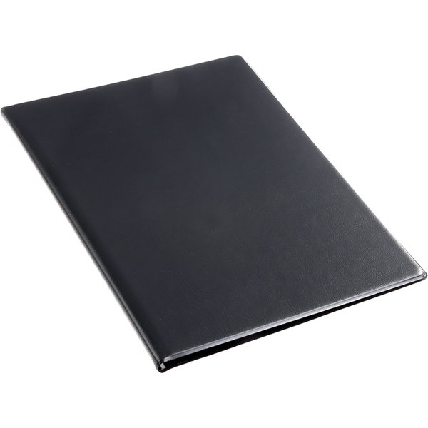 rillstab Sichtbuch , Original, , DIN A5, 30 Hüllen, schwarz