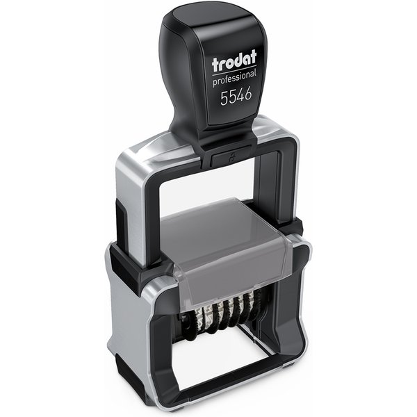 trodat Ziffernstempel Professional 4.0 5546, 6-stellig