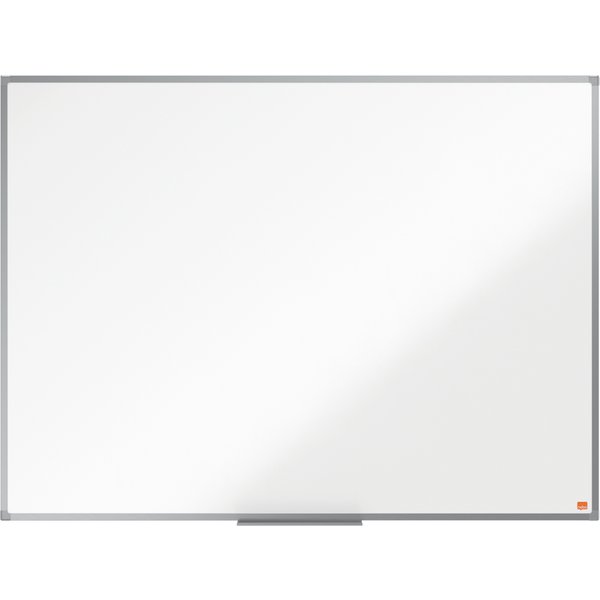 nobo Weißwandtafel Essence Stahl, (B)900 x (H)600 mm