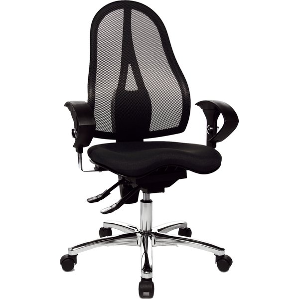 Topstar Bürodrehstuhl , Sitness 15, , schwarz