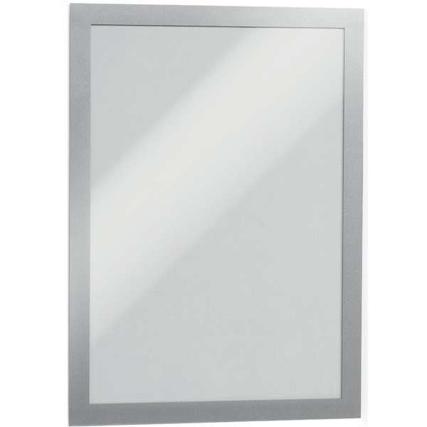 Durable Magnetrahmen Duraframe, DIN A4, Silber-image