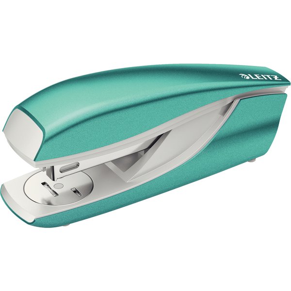 Leitz HeftgeräT Nexxt WOW 5502, Eisblau, Im Karton-image