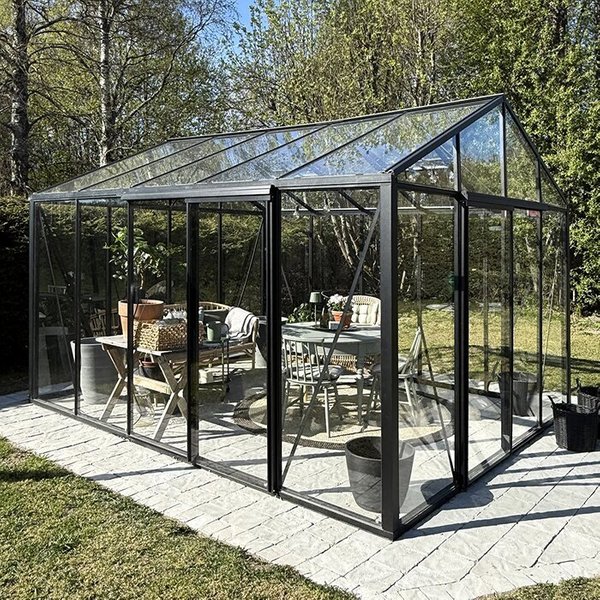 Greenhouses made of aluminum | Aluminum - Classic Greenhouse