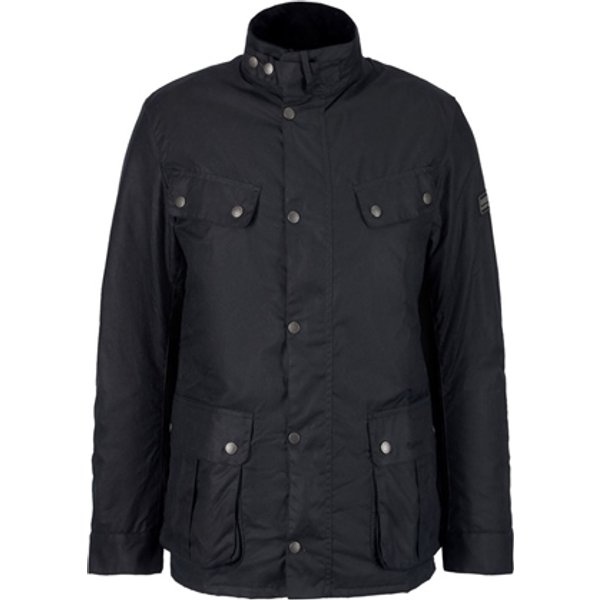 Barbour International Re-Duke Wax Jacket - Black - M