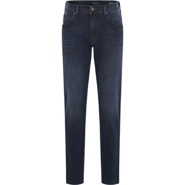 Bugatti Mens Regular Fit Jeans - Navy - 38/34