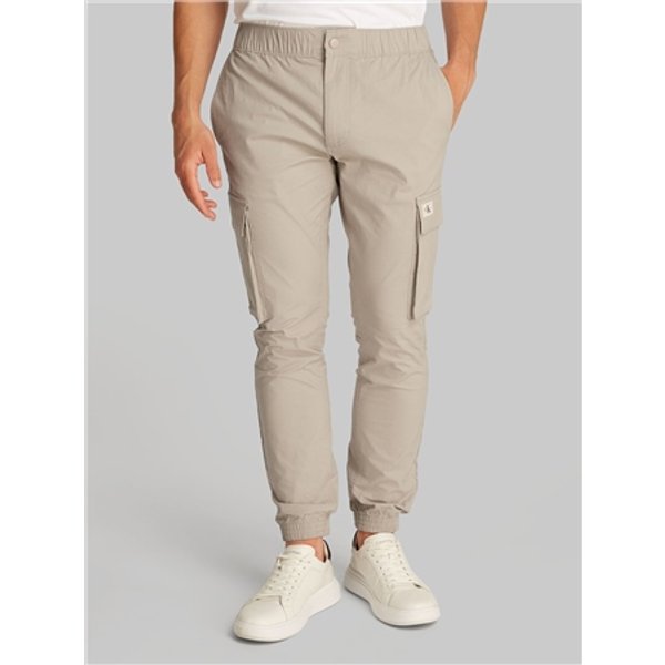 Calvin Klein Jeans Skinny Cargo Pants - Grey - 36/32