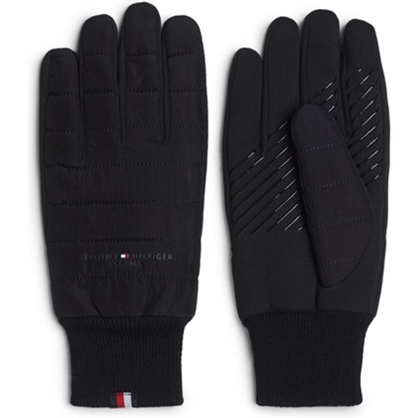 Tommy Hilfiger Th Established Mix N - Black - M