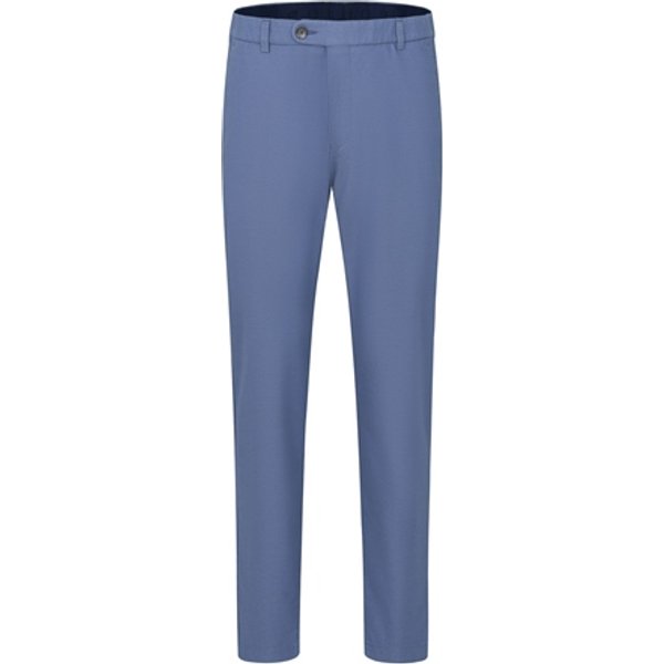 Bugatti Mens Casual Trousers - Lt Blue - 30/32