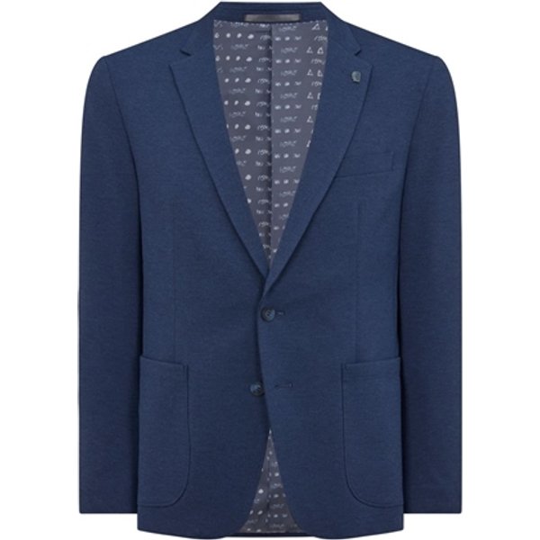 Remus Uomo Napoli Sports Jacket - Blue - 38R