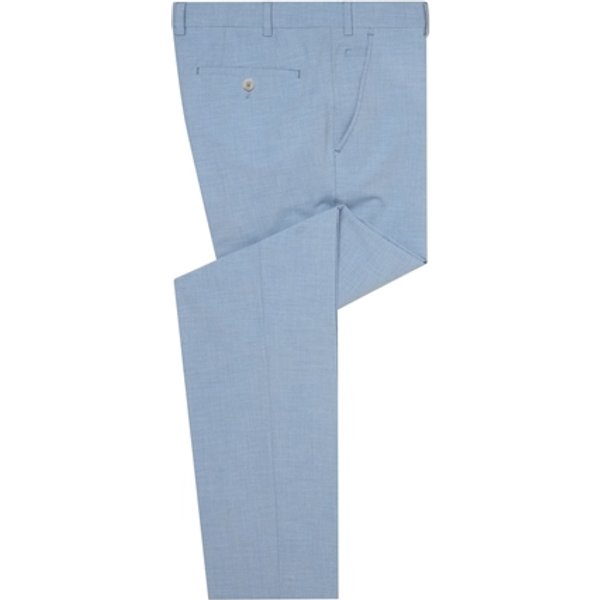 Remus Uomo Massa Trouser - Pale Blue - 36/32