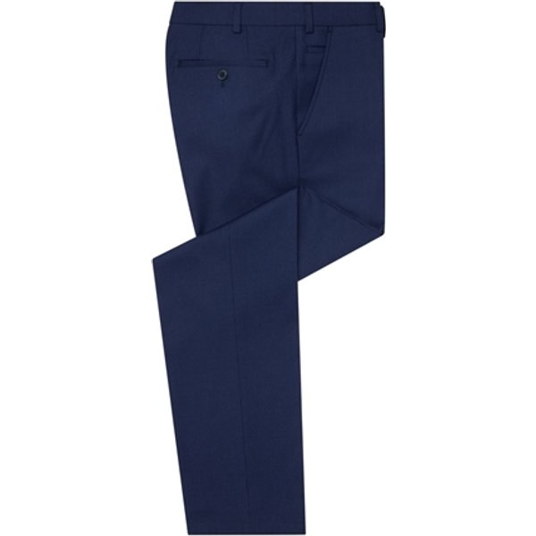 Remus Uomo Lucian Trouser - Blue - 36/32