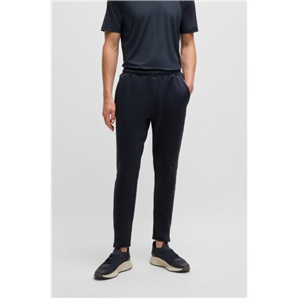 Boss Hicon Active Tracksuit Bottoms - Navy - XS