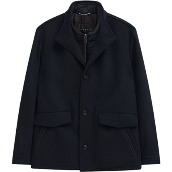 Bugatti Mens Jacket - Navy - 40R