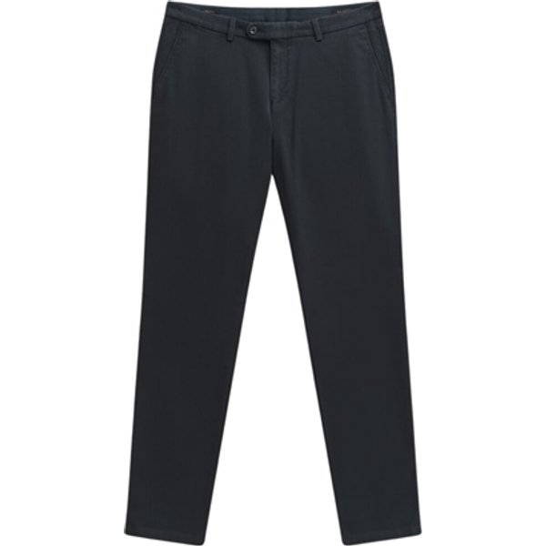 Bugatti Casual Mens Trousers - Dark Navy - 30/32