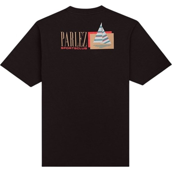 Parlez Auriga T-Shirt - Black - S