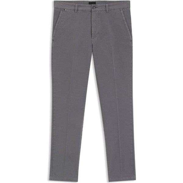 Boss H-Kaiton Slim Fit Chinos - Grey - 38/32