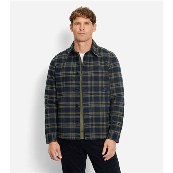 Olymp Casual Overshirt - Green - S