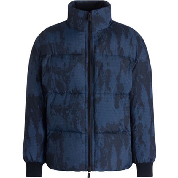 Boss Oshin Padded Jacket - Navy - 46