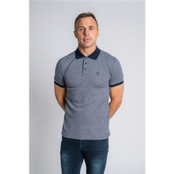 Xv Kings Shimizu Polo Shirt - Navy - M