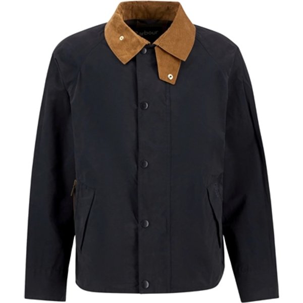 Barbour Icons Transport Casual Jacket - Navy - M