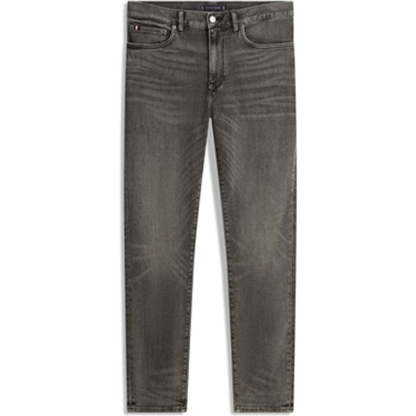 Tommy Hilfiger Slim Bleecker Leo Jeans - Grey - 36/30