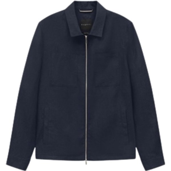 Bugatti Mens Shacket Blouson - Navy - 44R