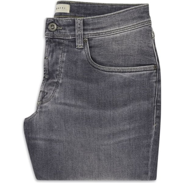 Bugatti Mens Slim Fit Jeans - Faded Grey - 32/30
