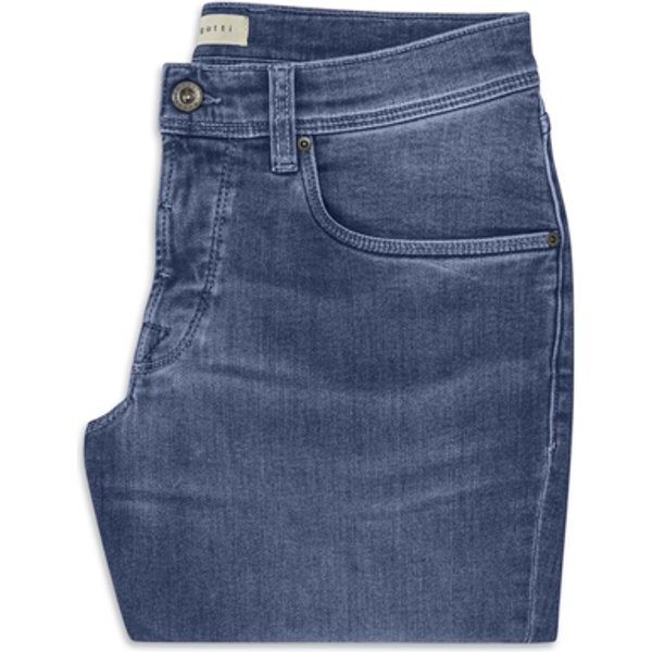 Bugatti Mens Slim Fit Jeans - Blue - 36/30