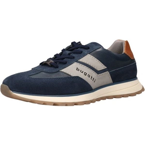 Bugatti Timon Trainers - Navy - 42