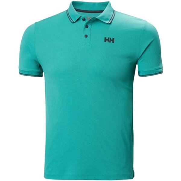 Helly Hansen Kos Polo Shirt - Mint Green - S