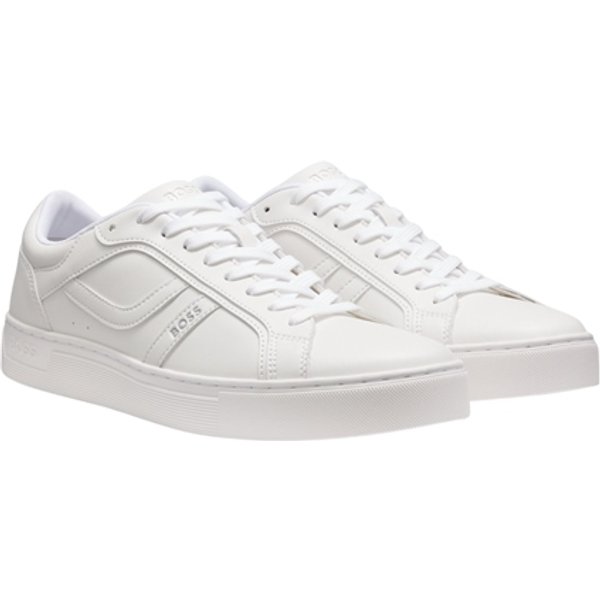 Boss Rhys Tennis Trainer - White - 44