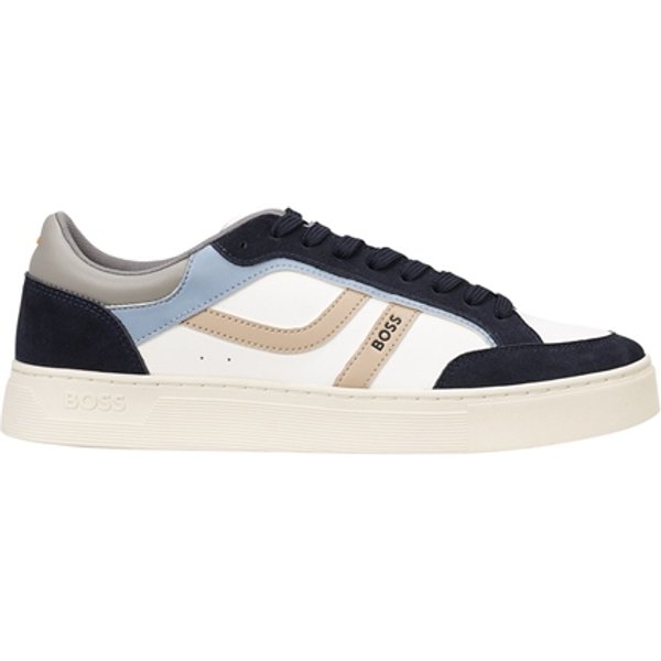 Boss Rhys Tennis Trainers - Blue - 43