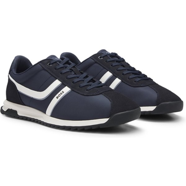 Boss Zayn_Lowp_Nymi Traners - Navy - 42