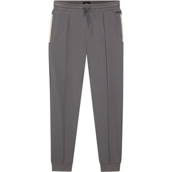 Boss Sense Tracksuit Pants - Grey - L