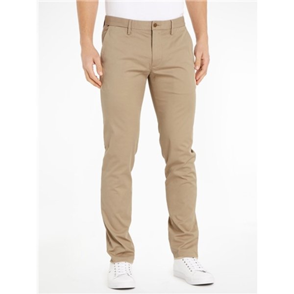 Tommy Hilfiger Bleeker Slim Chino - Beige - 32/32