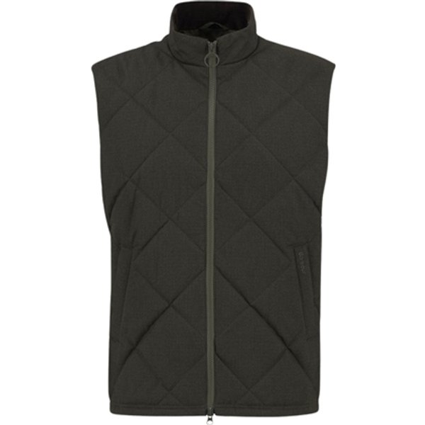Barbour Winter Finn Gilet - Green - L
