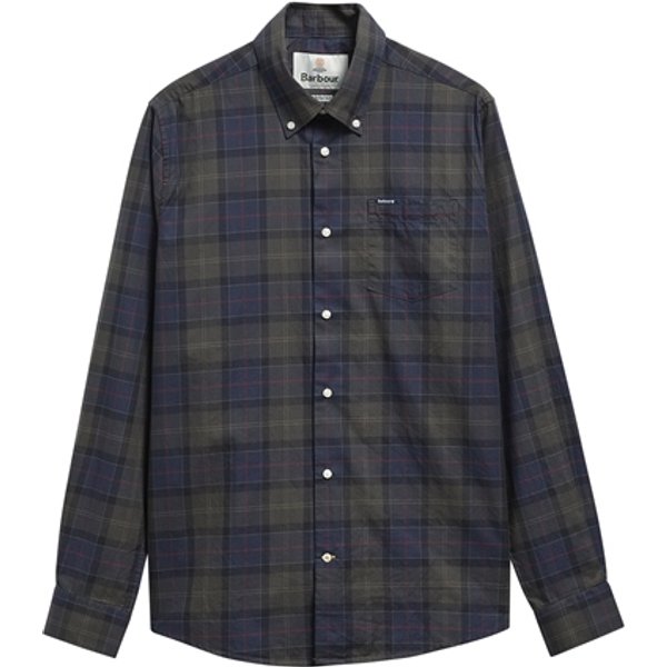 Barbour Wetheram Tailored Tartan Shirt - Muli - M