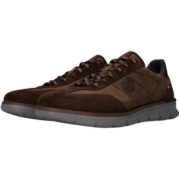 Bugatti Grind Casual Shoes - Brown - 41