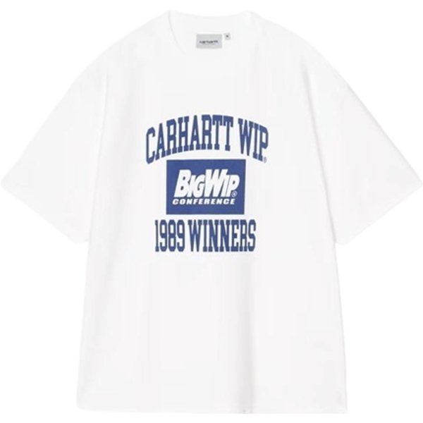 Carhartt S/S 1989 Winners T-Shirt - White - M
