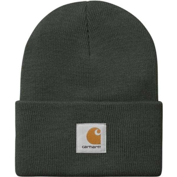 Carhartt Acrylic Watch Beanie Hat - Green - One