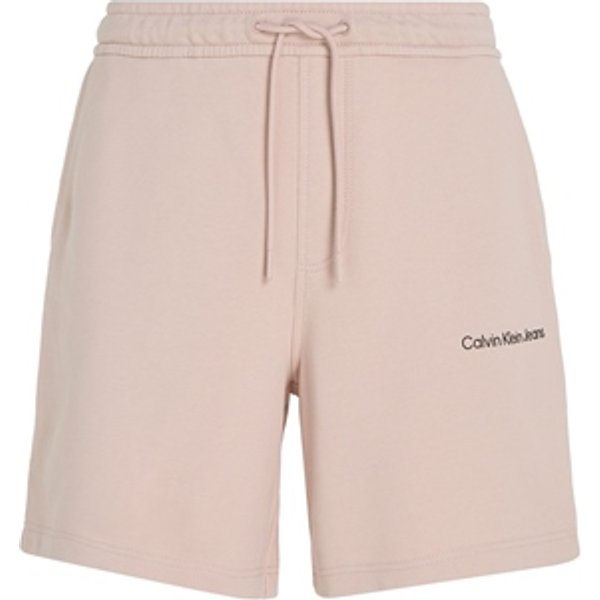 Calvin Klein Jeans Institutional Short - Pink - XS