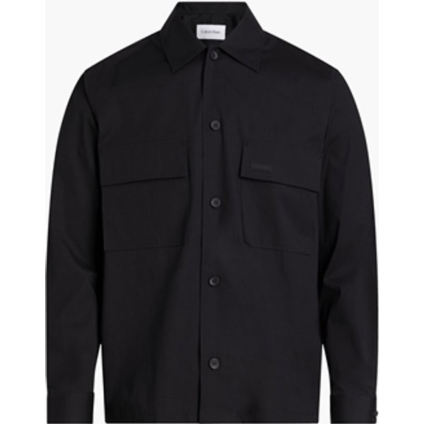 Calvin Klein Poplin Stretch Indoo - Black - M