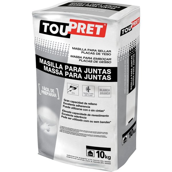 Masilla para juntas 10 kg