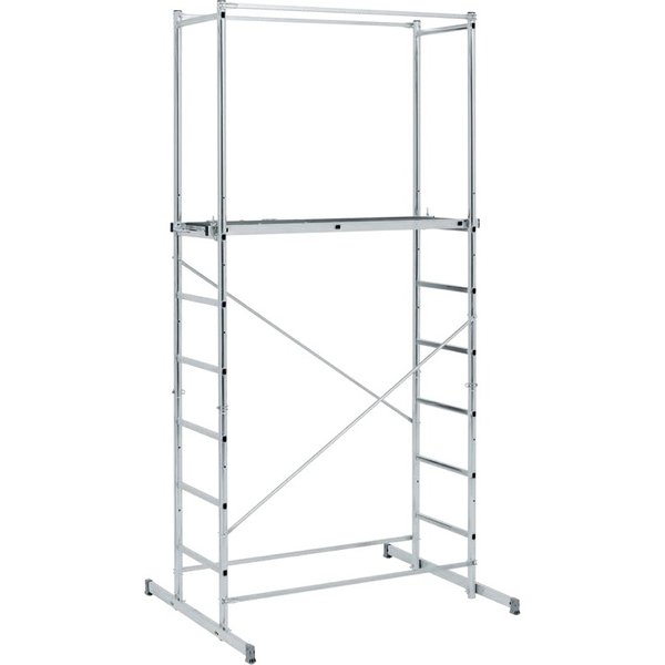Andamio doméstico aluminio modulable