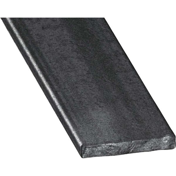 Pletina de acero 30 x 4 mm - 1 m