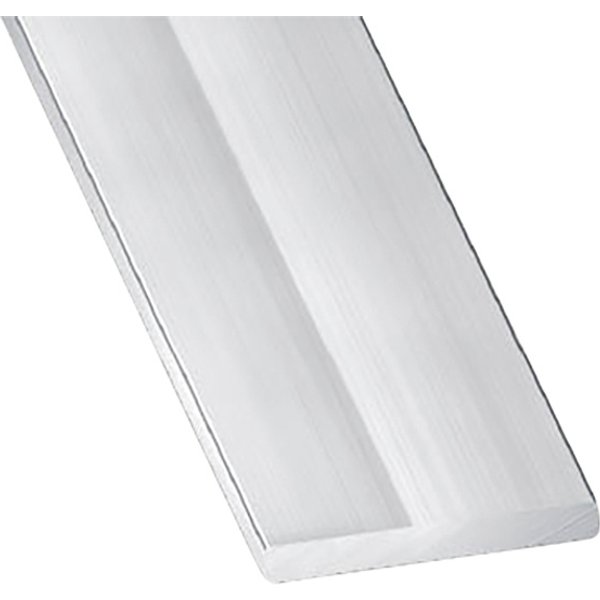Pletina de aluminio 200 x 25 cm