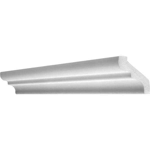 Moldura poliestireno 75 x 70 mm