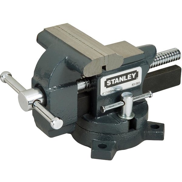 Tornillo de banco - 100 mm - stanley